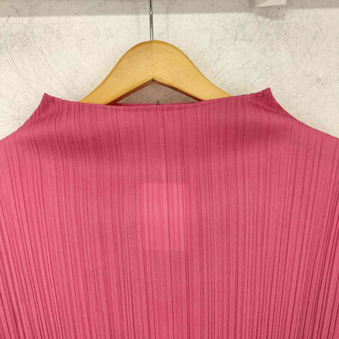 プリーツプリーズイッセイミヤケ PLEATS PLEASE ISSEY MIYAKE 19SS プリーツ L/S カットソー レディース JPN:3