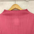 プリーツプリーズイッセイミヤケ PLEATS PLEASE ISSEY MIYAKE 19SS プリーツ L/S カットソー レディース JPN:3