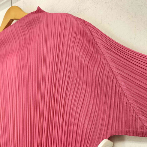プリーツプリーズイッセイミヤケ PLEATS PLEASE ISSEY MIYAKE 19SS プリーツ L/S カットソー レディース JPN:3