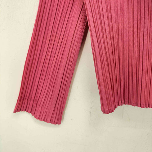 プリーツプリーズイッセイミヤケ PLEATS PLEASE ISSEY MIYAKE 19SS プリーツ L/S カットソー レディース JPN:3