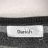 ダーリッチ Darich マルチボーダーニットミニワンピース レディース FREE