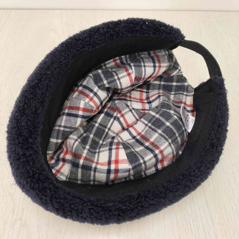 カシラ CA4LA フリース ワッチキャップ レディース