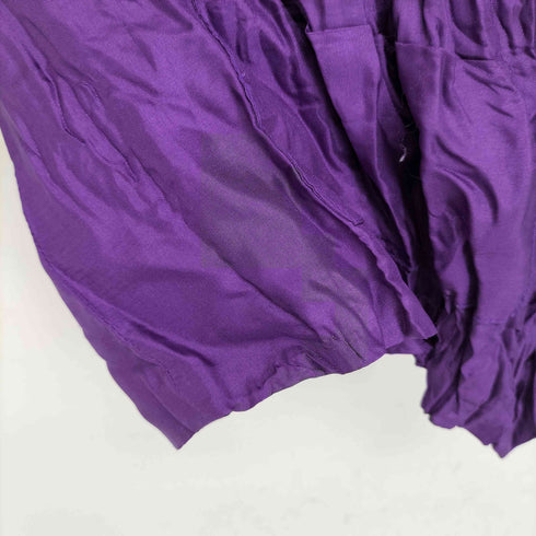 イッセイミヤケメン ISSEY MIYAKE MEN 90S 97AW カラフルボタン プリーツ シワ加工 ジレ ベスト メンズ JPN:L