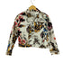 デシグアル Desigual ハワイアンフラワー ジャケット レディース import:S