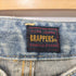 ブラッパーズ BRAPPERS Y2K ローライズセミフレアパンツ レディース