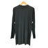 イッセイミヤケペルマネンテ ISSEY MIYAKE PERMANENTE 90S 94AW スリット アクリル シアー ニット カットソー レディース JPN:M