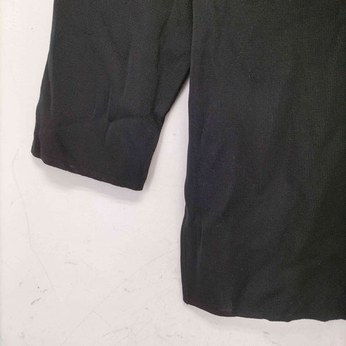 イッセイミヤケペルマネンテ ISSEY MIYAKE PERMANENTE 90S 94AW スリット アクリル シアー ニット カットソー レディース JPN:M