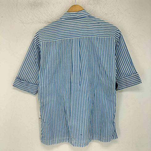 アイムイッセイミヤケ im ISSEY MIYAKE 90S S/S ストライプ シャツ メンズ import:L
