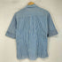 アイムイッセイミヤケ im ISSEY MIYAKE 90S S/S ストライプ シャツ メンズ import:L
