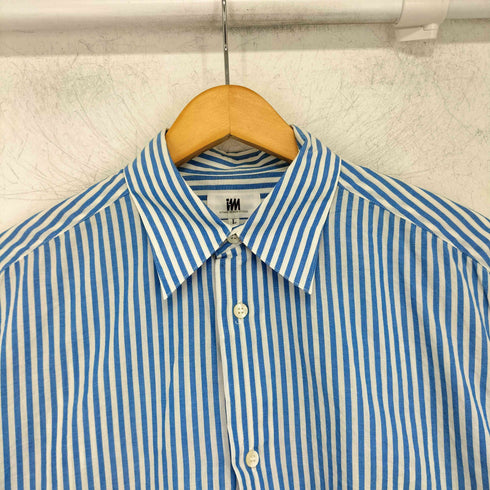 アイムイッセイミヤケ im ISSEY MIYAKE 90S S/S ストライプ シャツ メンズ import:L