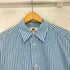 アイムイッセイミヤケ im ISSEY MIYAKE 90S S/S ストライプ シャツ メンズ import:L