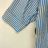 アイムイッセイミヤケ im ISSEY MIYAKE 90S S/S ストライプ シャツ メンズ import:L
