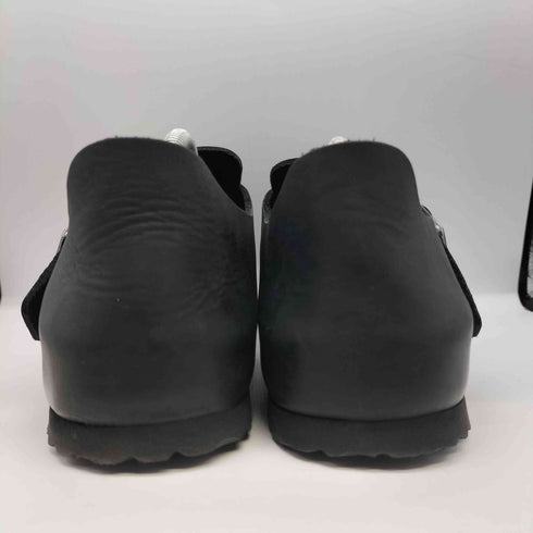 ビルケンシュトック BIRKENSTOCK LONDON オイルド ナチュラル レザー シューズ レディース JPN:24.5