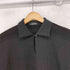 イッセイミヤケペルマネンテ ISSEY MIYAKE PERMANENTE 90S 96AW パネルチェック シアー スキッパー シャツ レディース JPN:M