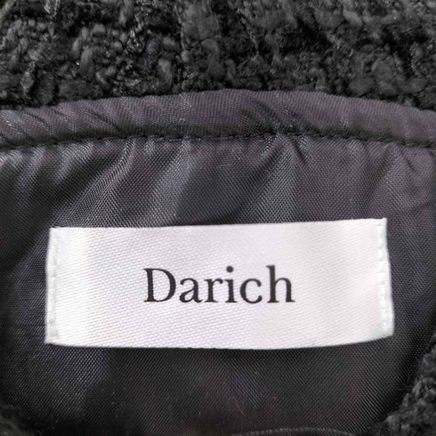ダーリッチ Darich ツイードカーゴセットアップ レディース FREE