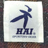 ハイスポーティングギア HAI SPORTING GEAR 80-90S POINTUP社 シルク混 ネップ 4B チェック テーラード ジャケット メンズ JPN:M