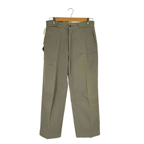 ビッグヤンク BIG YANK 60S UNION MADE カムロック コットンツイル ワークパンツ メンズ