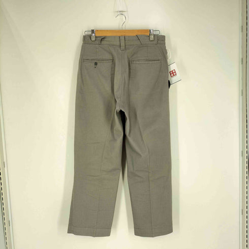 ビッグヤンク BIG YANK 60S UNION MADE カムロック コットンツイル ワークパンツ メンズ