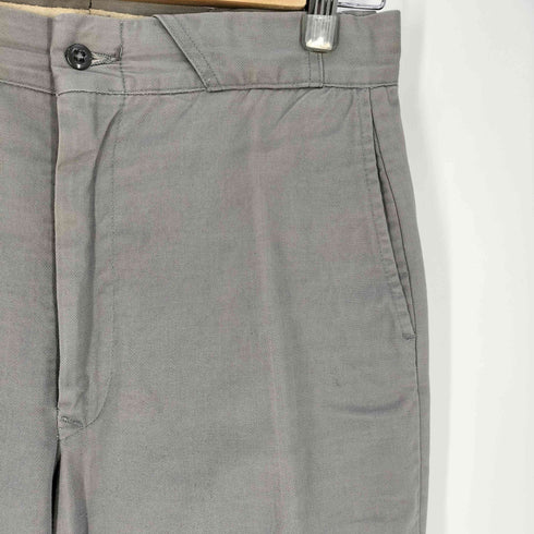 ビッグヤンク BIG YANK 60S UNION MADE カムロック コットンツイル ワークパンツ メンズ