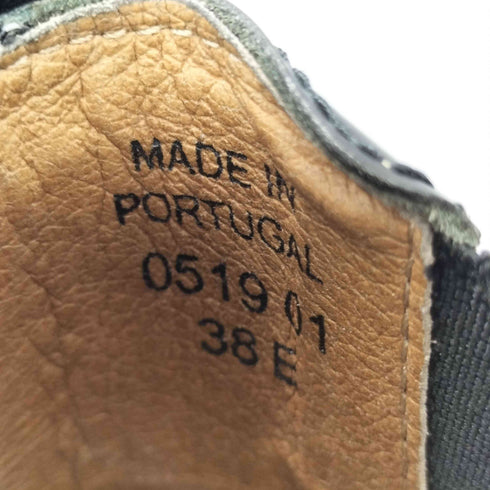 ビルケンシュトック BIRKENSTOCK サイドゴアブーツ レディース 38E