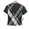 ANNO MUNDI フロントプリント S/S tシャツ レディース import:L