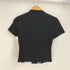 ANNO MUNDI フロントプリント S/S tシャツ レディース import:L