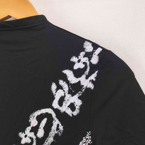 ANNO MUNDI フロントプリント S/S tシャツ レディース import:L