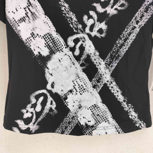 ANNO MUNDI フロントプリント S/S tシャツ レディース import:L