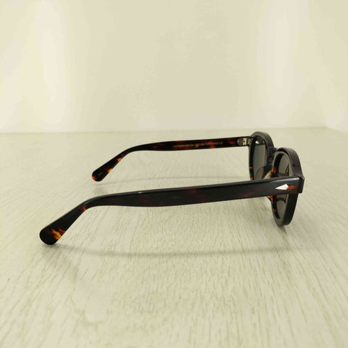モスコット MOSCOT LEMTOSH ラウンドサングラス メンズ 46□24-145