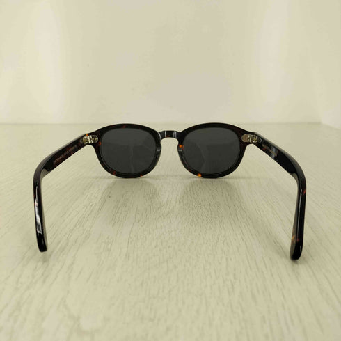 モスコット MOSCOT LEMTOSH ラウンドサングラス メンズ 46□24-145