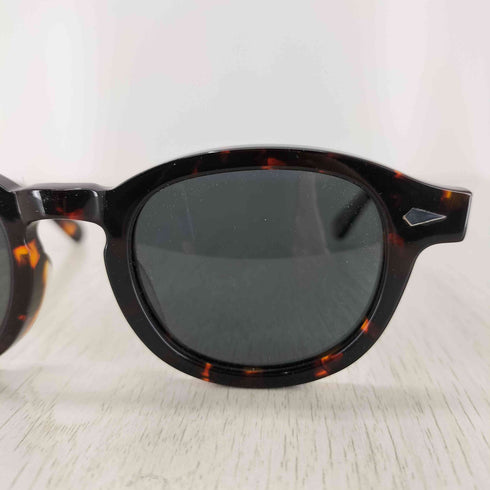 モスコット MOSCOT LEMTOSH ラウンドサングラス メンズ 46□24-145
