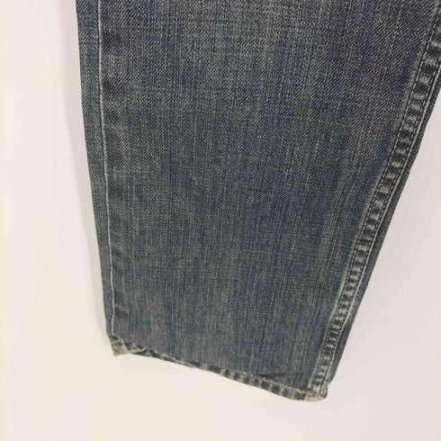 トミーヒルフィガー TOMMY HILFIGER 00s Y2K ブーツカット フレア ローライズ デニム メンズ 30/32