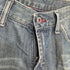 トミーヒルフィガー TOMMY HILFIGER 00s Y2K ブーツカット フレア ローライズ デニム メンズ 30/32