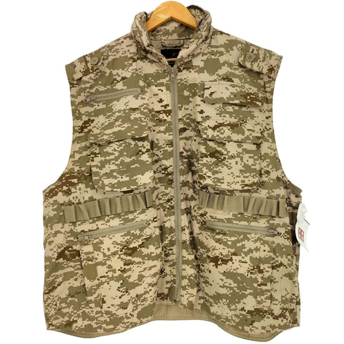 ロスコ ROTHCO RANGER VEST レンジャーベスト デジタルカモ メンズ 2XL