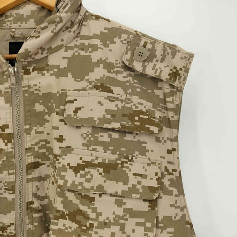 ロスコ ROTHCO RANGER VEST レンジャーベスト デジタルカモ メンズ 2XL
