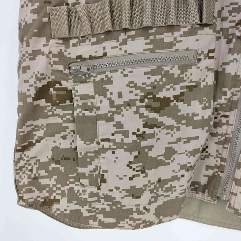 ロスコ ROTHCO RANGER VEST レンジャーベスト デジタルカモ メンズ 2XL