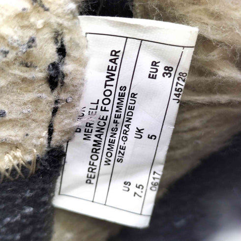 メレル MERRELL TREMBLANT PULL ON POLAR WP レディース US:7.5