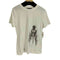 ilnya nieternite nifutur Sketch Portrait Graphic S/S T-Shirt レディース JPN:1