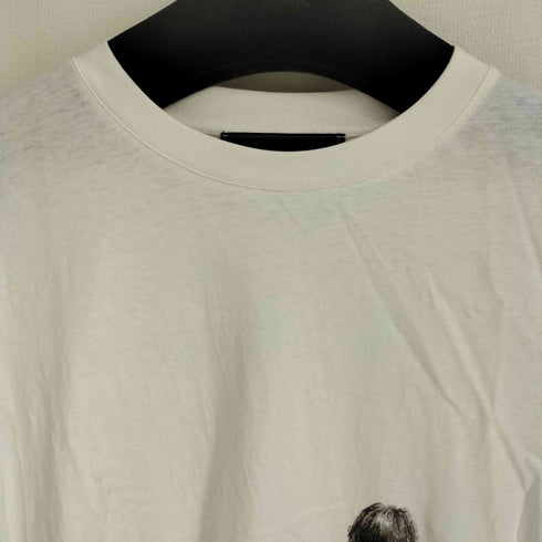 ilnya nieternite nifutur Sketch Portrait Graphic S/S T-Shirt レディース JPN:1