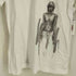 ilnya nieternite nifutur Sketch Portrait Graphic S/S T-Shirt レディース JPN:1