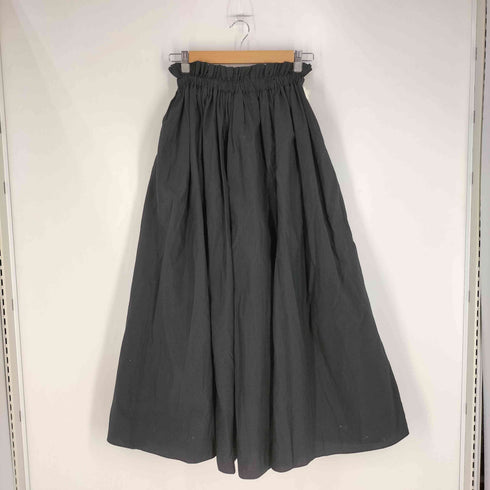 トゥデイフル TODAYFUL Cotton Gather Skirt コットンギャザースカート レディース JPN:36