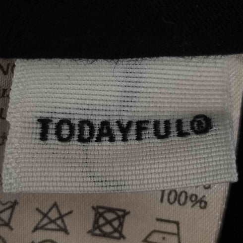 トゥデイフル TODAYFUL Cotton Gather Skirt コットンギャザースカート レディース JPN:36