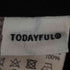トゥデイフル TODAYFUL Cotton Gather Skirt コットンギャザースカート レディース JPN:36