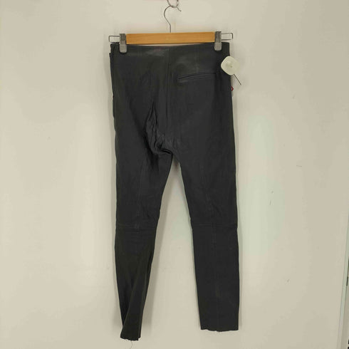 アクネストゥディオズ ACNE STUDIOS PSS13 レザースキニーパンツ レディース 34