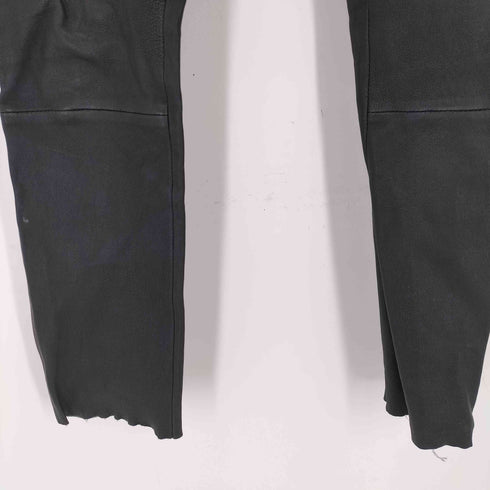 アクネストゥディオズ ACNE STUDIOS PSS13 レザースキニーパンツ レディース 34