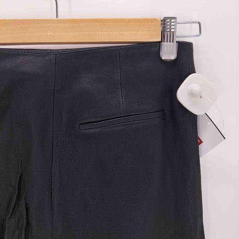 アクネストゥディオズ ACNE STUDIOS PSS13 レザースキニーパンツ レディース 34
