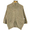 Stonewood USA製 ウール ニット ジップアップ ジャケット メンズ import:M