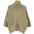 Stonewood USA製 ウール ニット ジップアップ ジャケット メンズ import:M