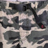 グラミチ GRAMICCI G-SHORTS カモ柄ジップショーツ メンズ JPN:S