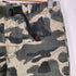 グラミチ GRAMICCI G-SHORTS カモ柄ジップショーツ メンズ JPN:S